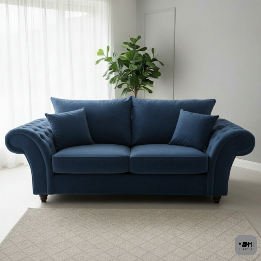 Nicole Sofa Set