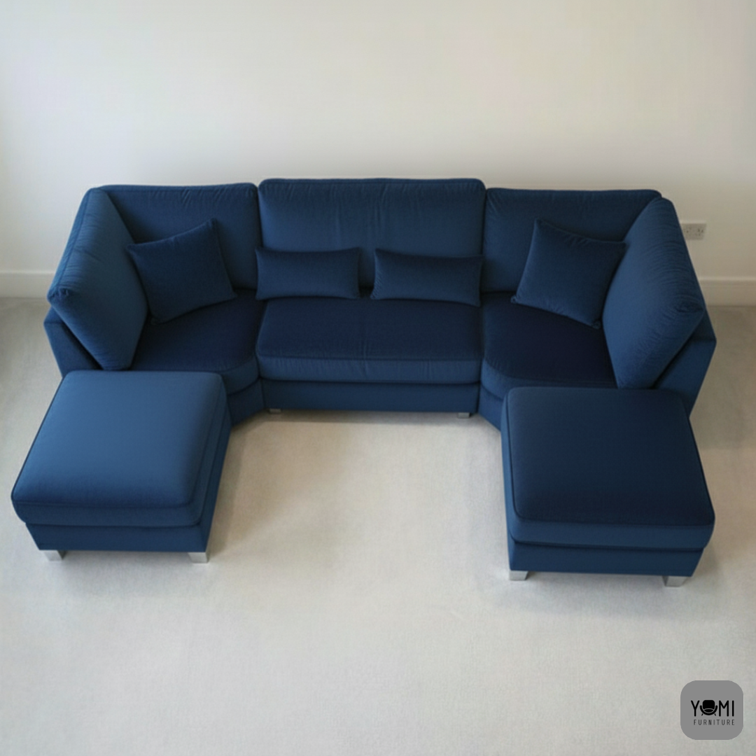 U Shape Corner Sofa
