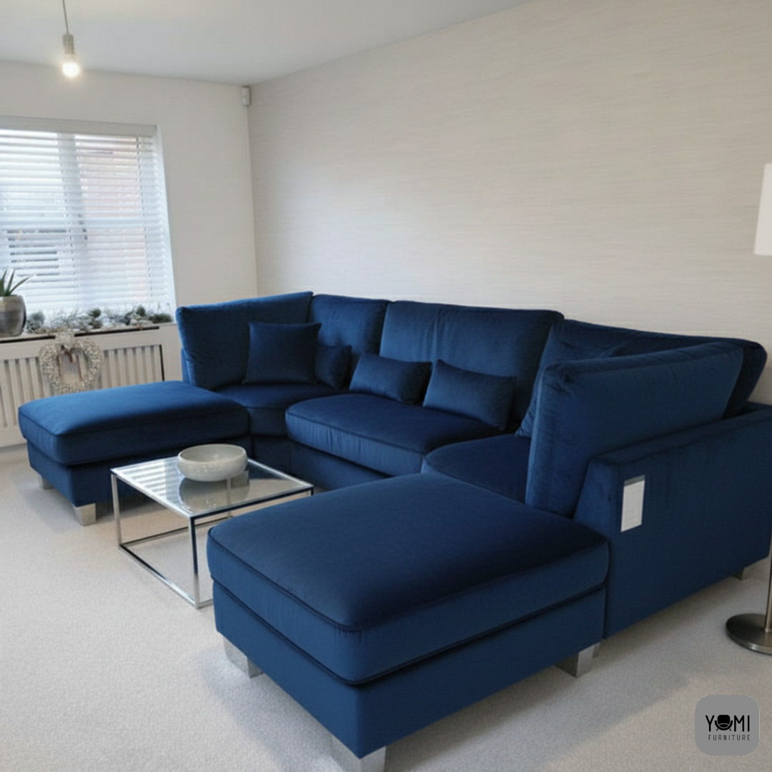 U Shape Corner Sofa