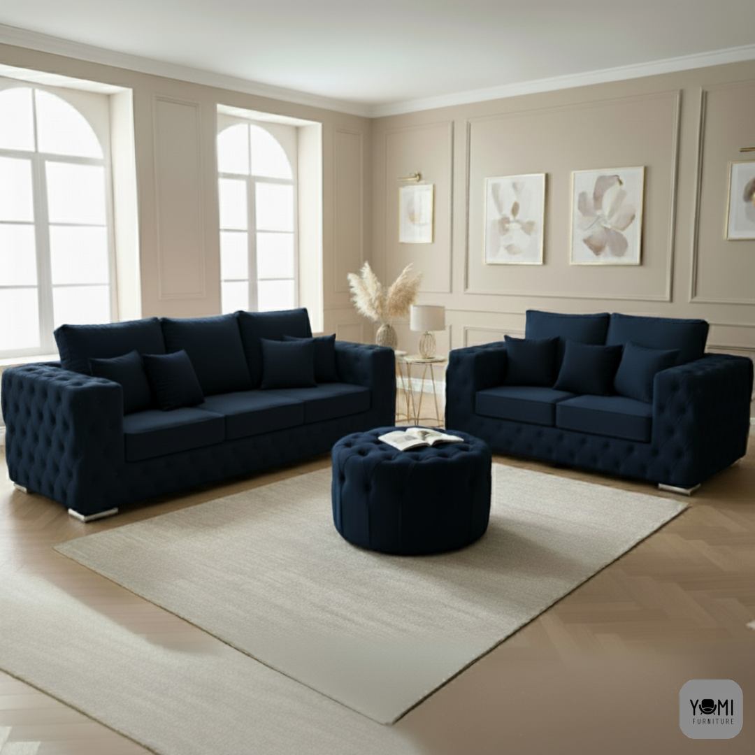 Ashton Sofa Set