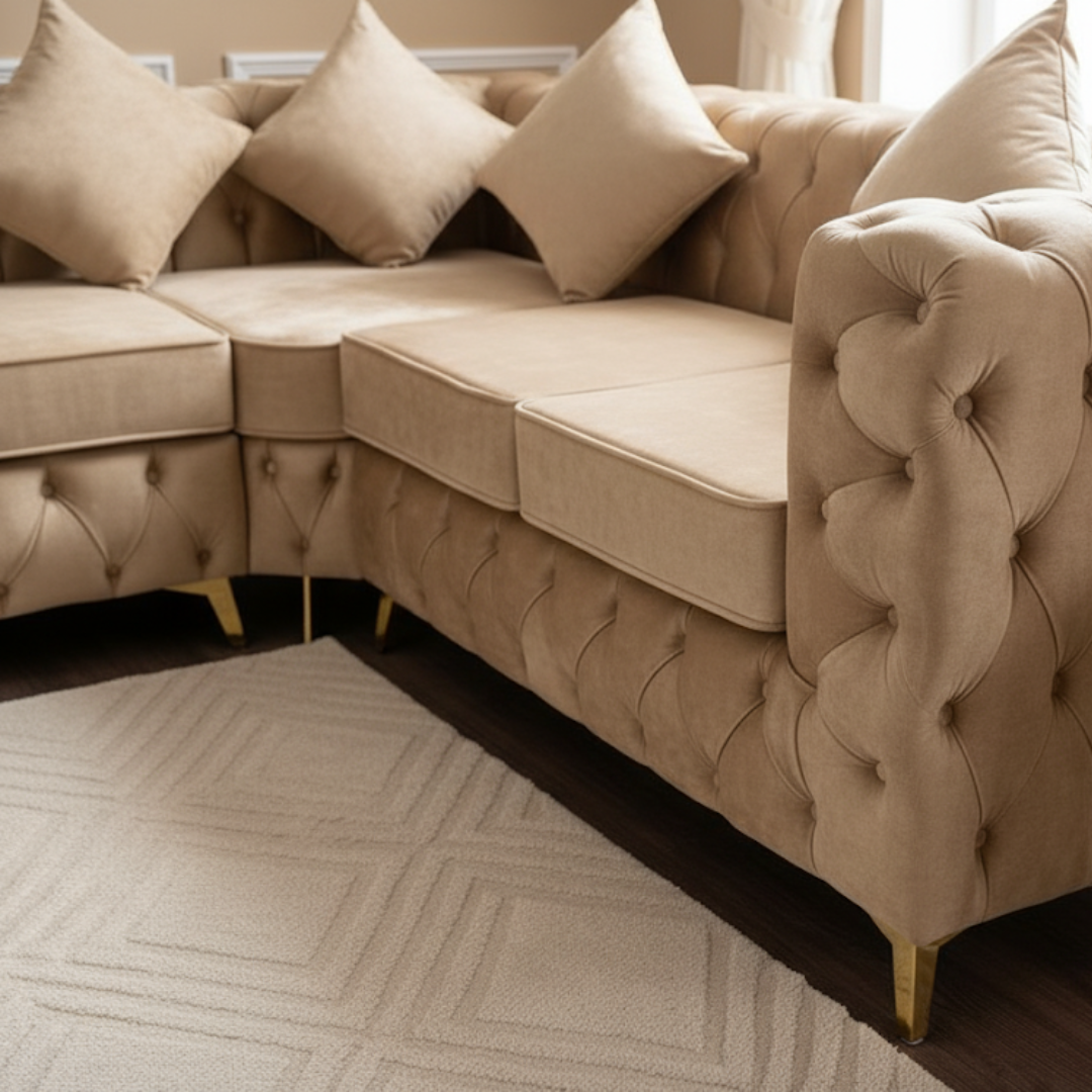 Chesterfield Sofa Set