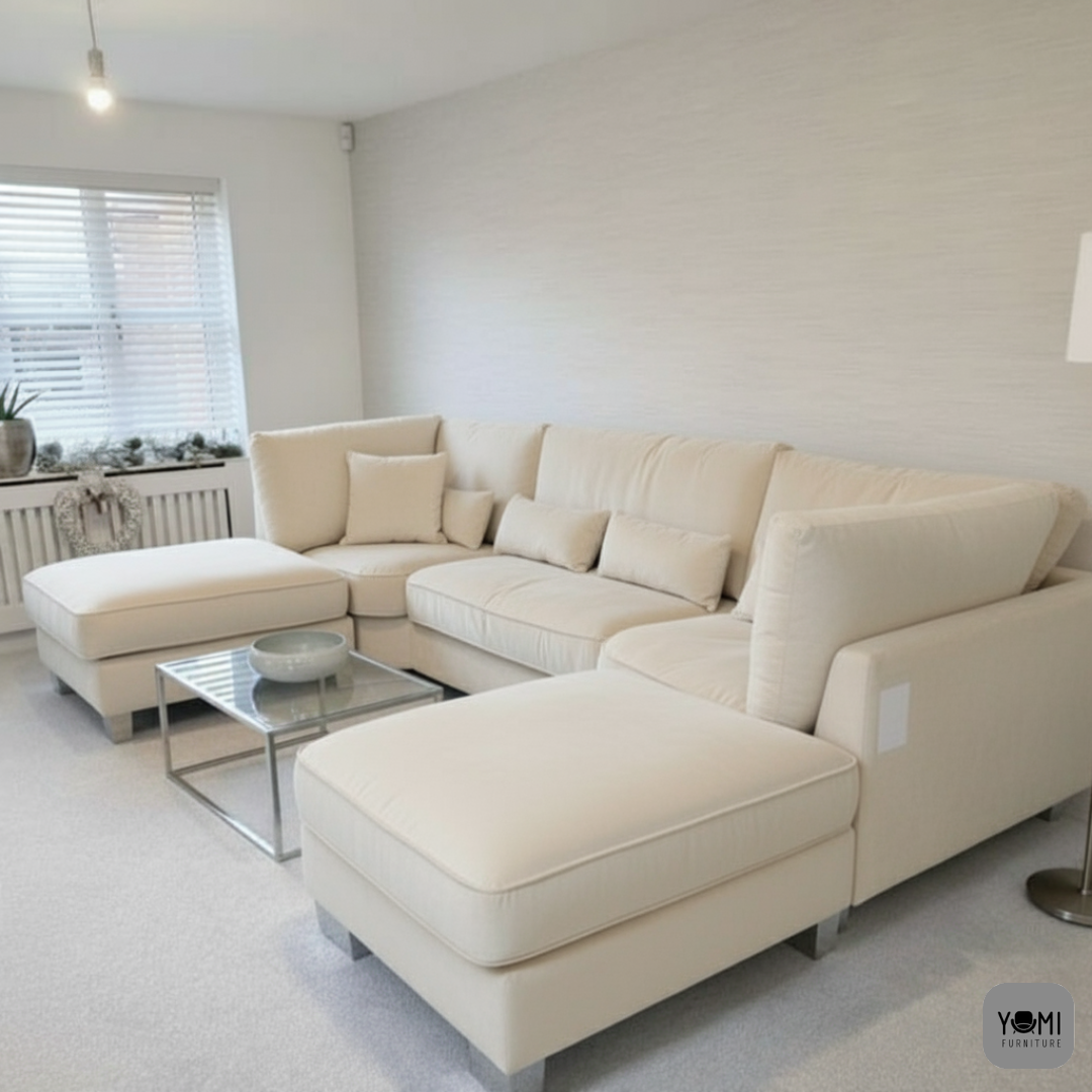 U Shape Corner Sofa