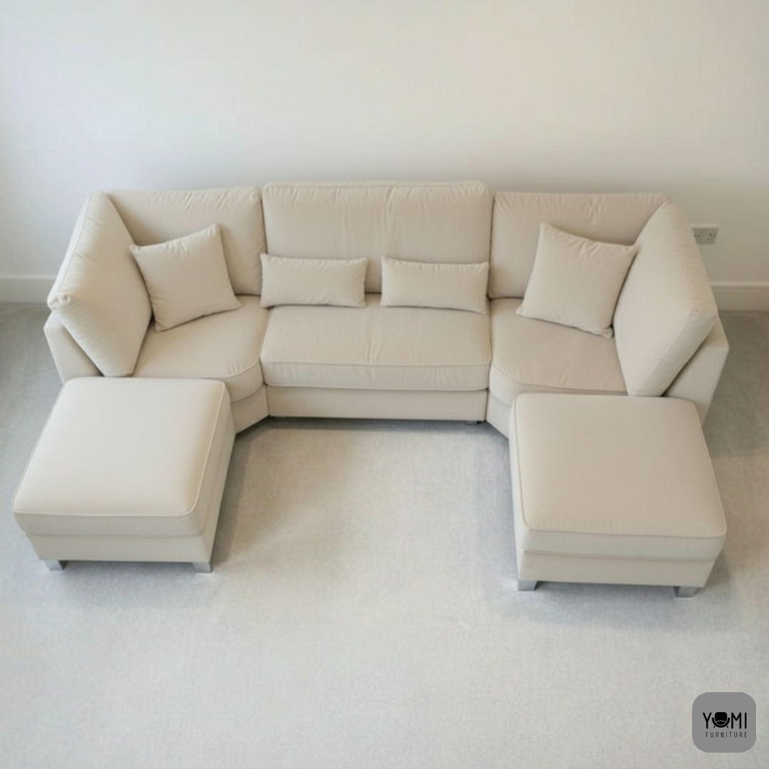 U Shape Corner Sofa