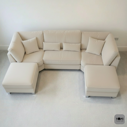 U Shape Corner Sofa