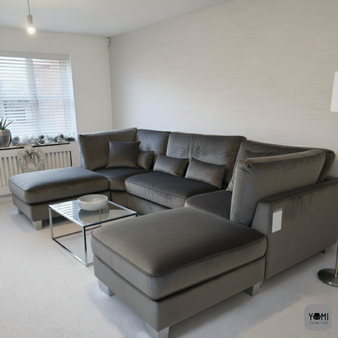 U Shape Corner Sofa