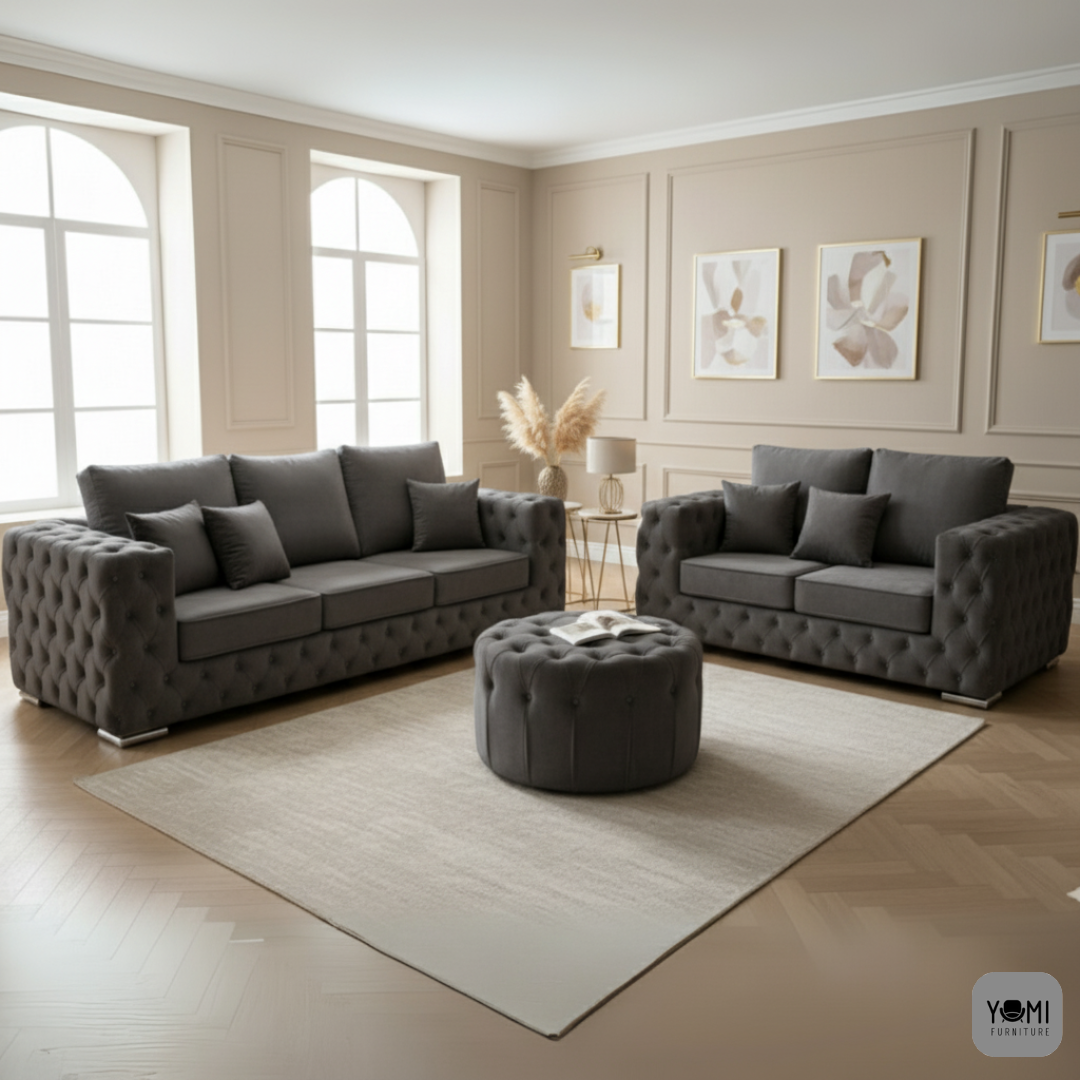 Ashton Sofa Set