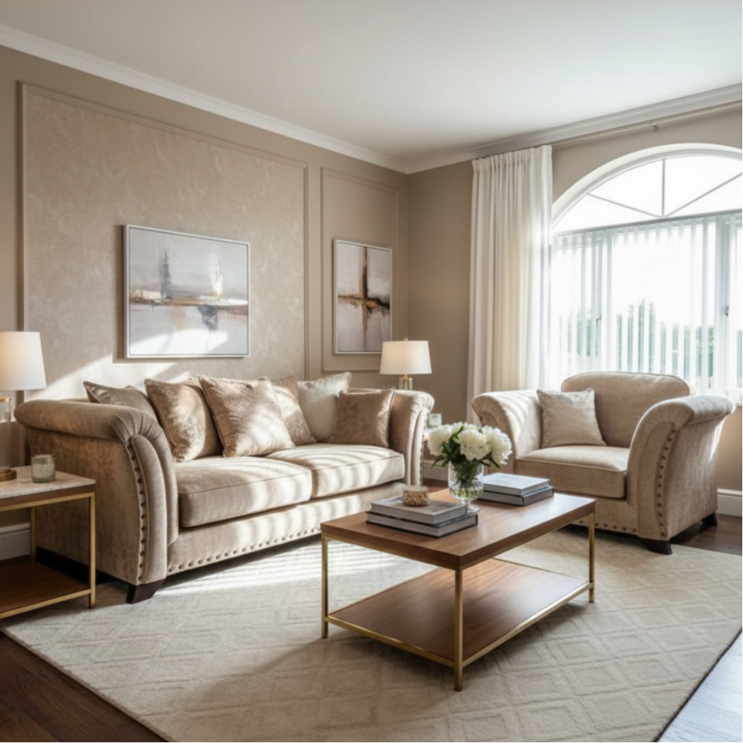Harrison Sofa Set
