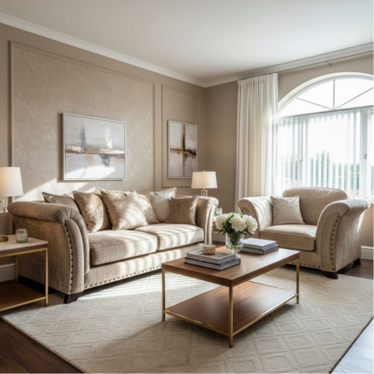 Harrison Sofa Set