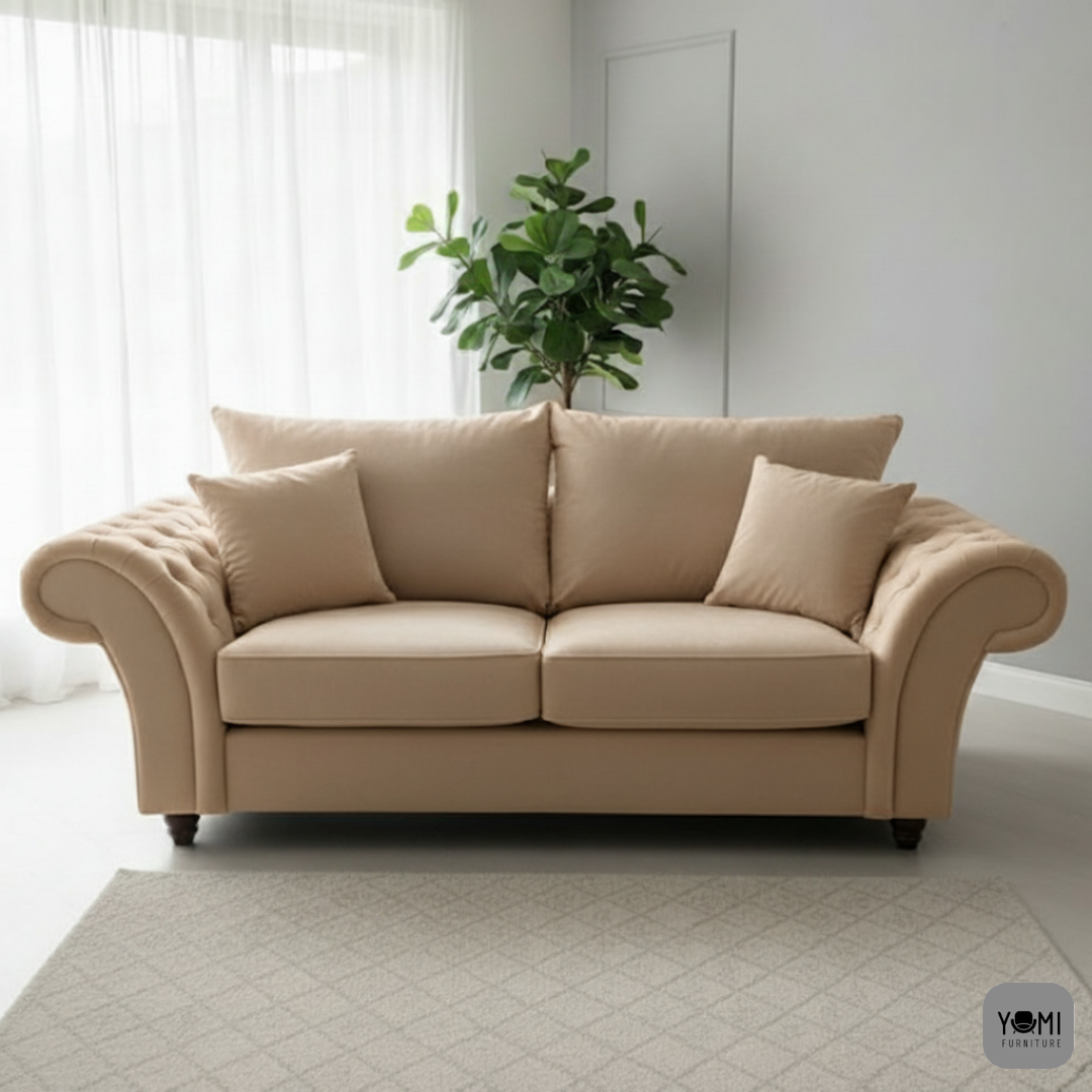Nicole Sofa Set