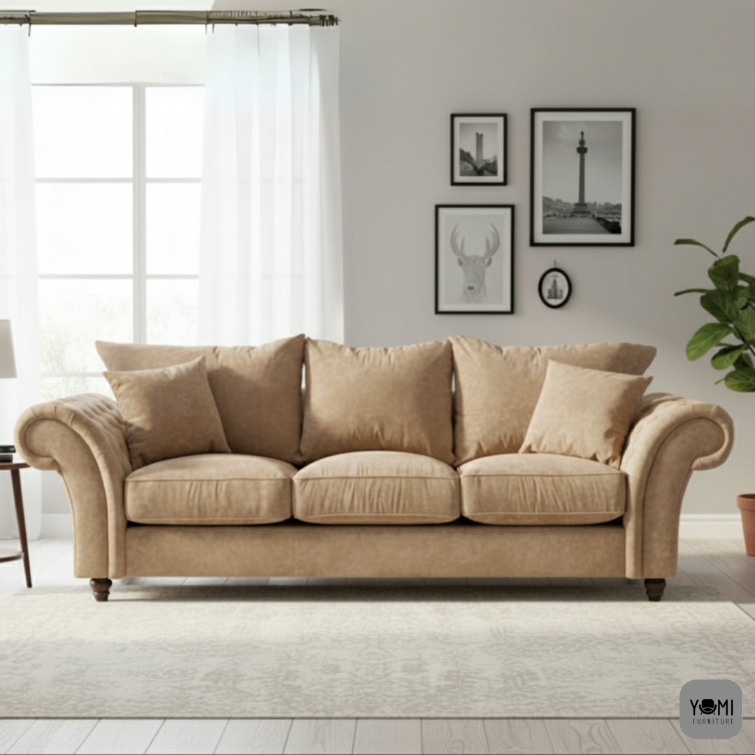 Nicole Sofa Set