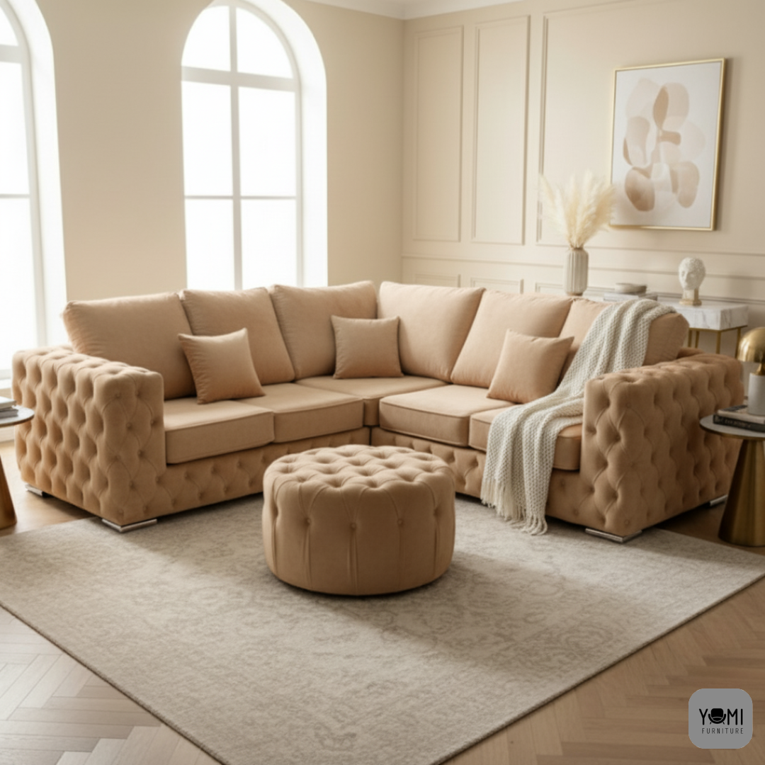 Ashton Sofa Set