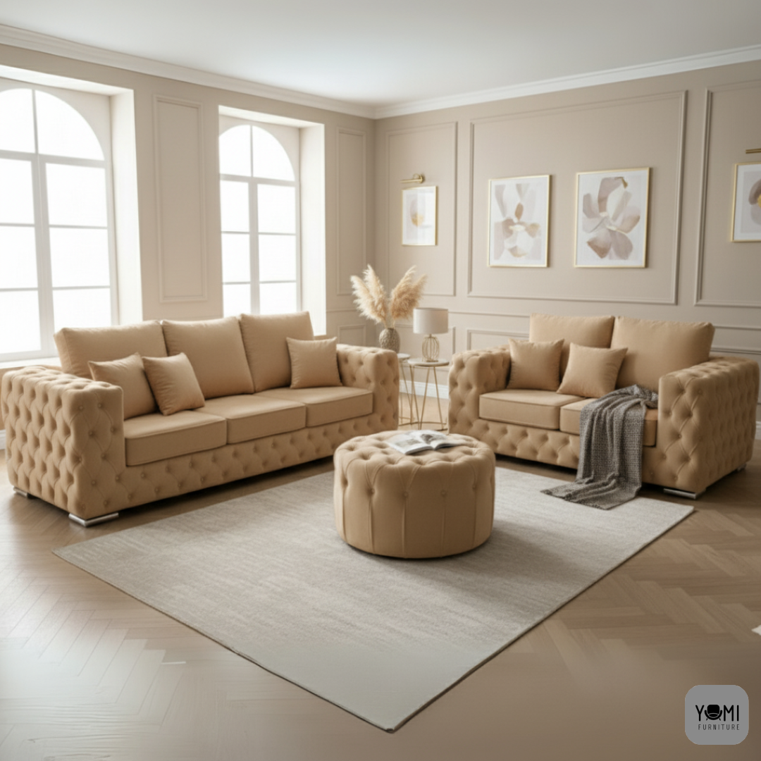 Ashton Sofa Set
