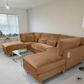 U Shape Corner Sofa