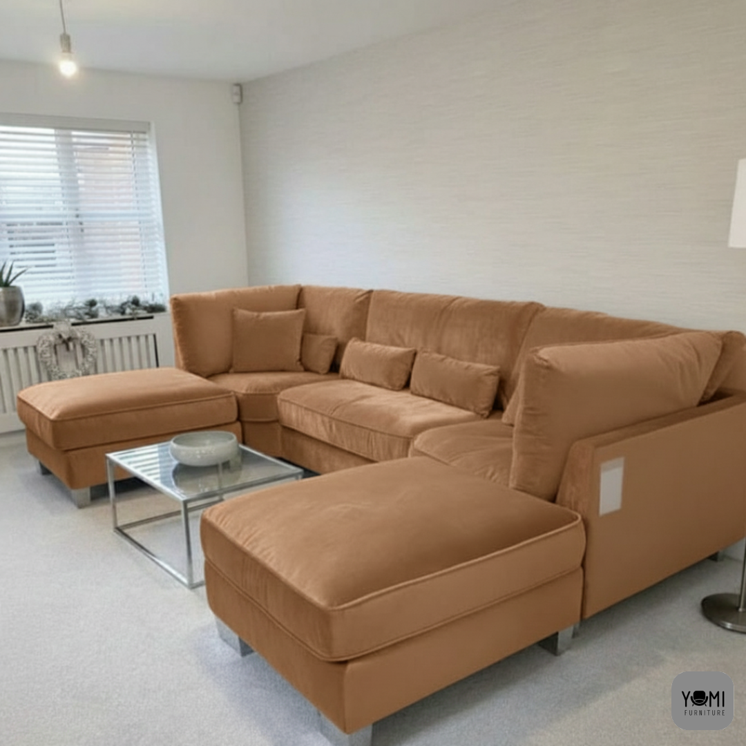 U Shape Corner Sofa