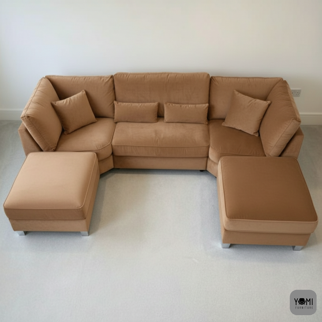 U Shape Corner Sofa