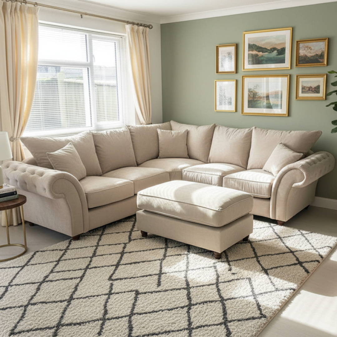 Nicole Sofa Set