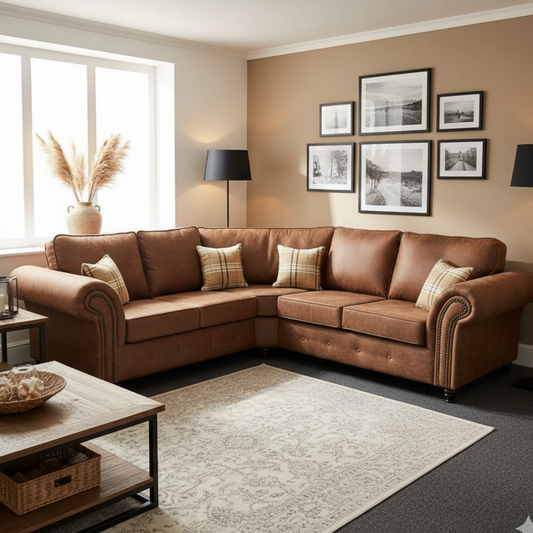 Oakland Sofa Set