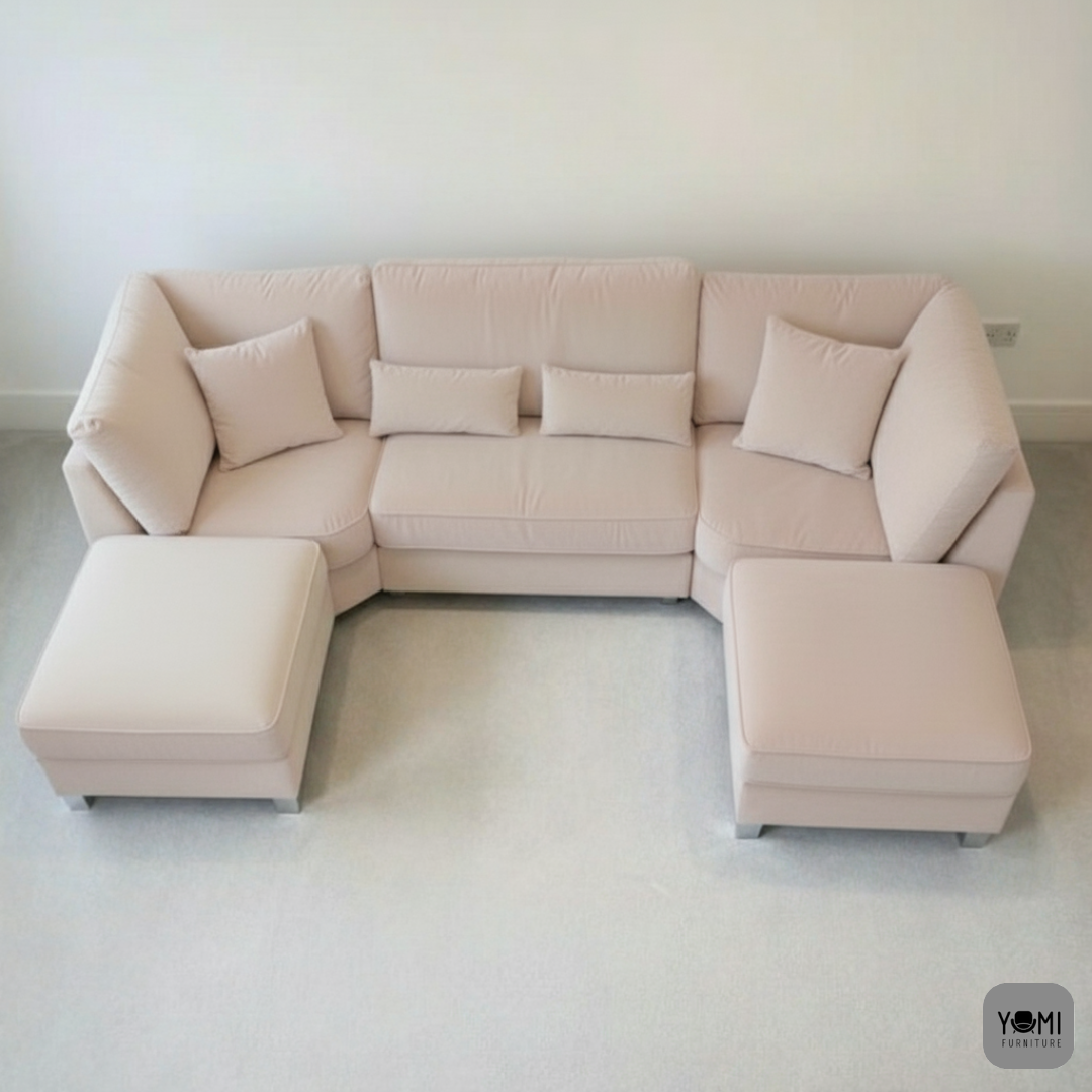 U Shape Corner Sofa