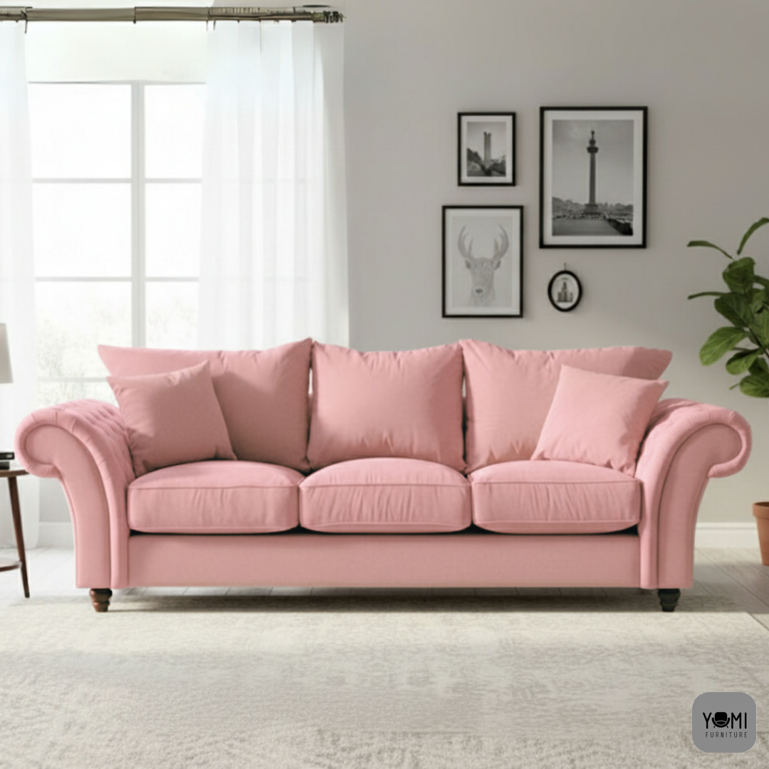 Nicole Sofa Set