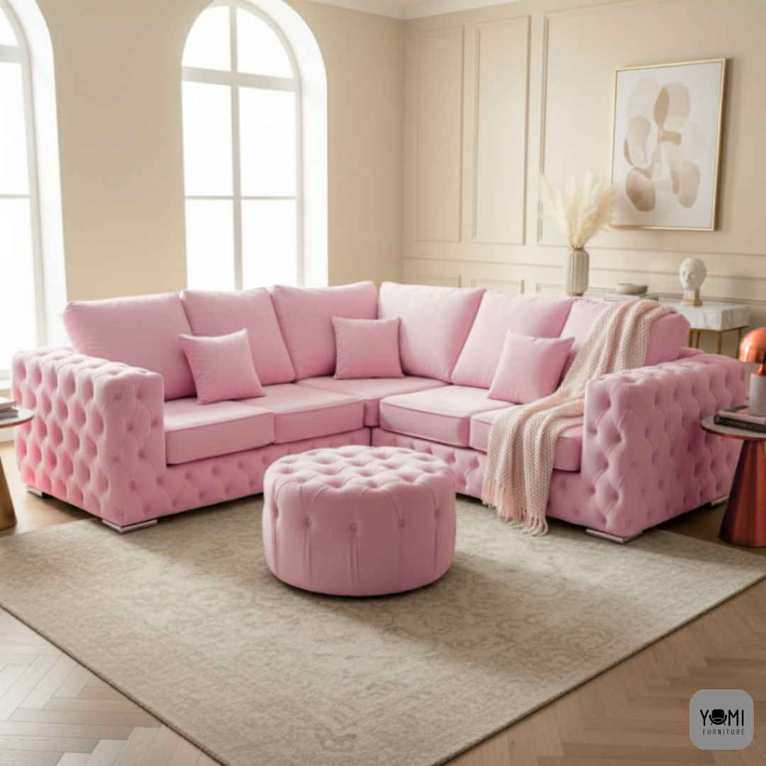 Ashton Sofa Set