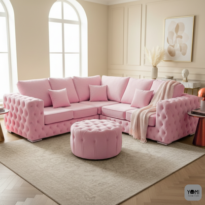 Ashton Sofa Set