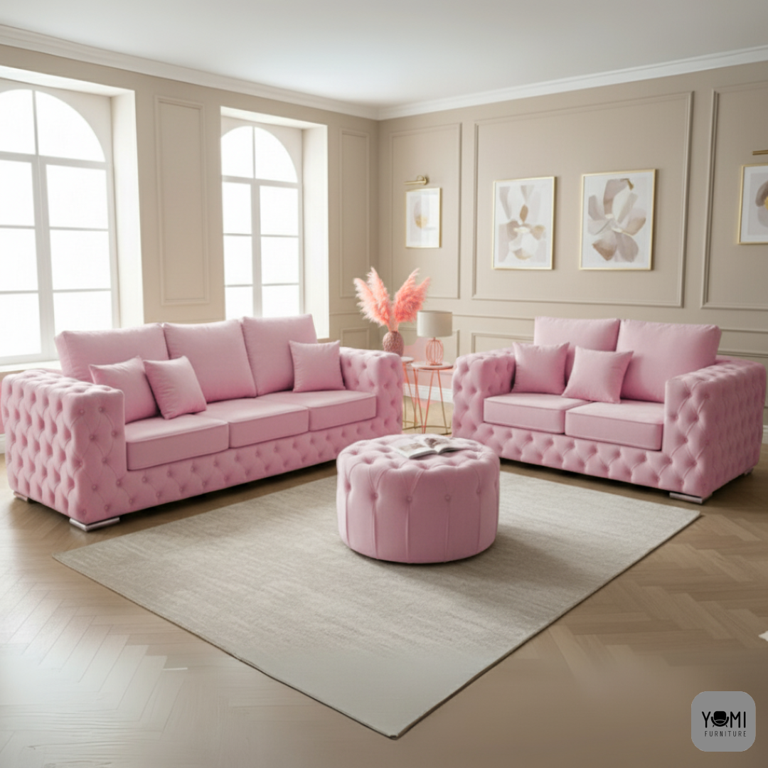 Ashton Sofa Set