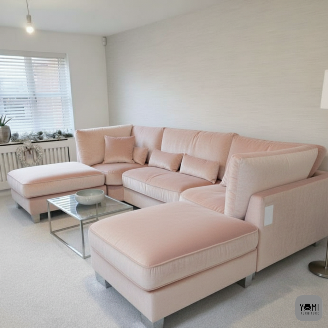 U Shape Corner Sofa
