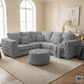 Ashton Sofa Set
