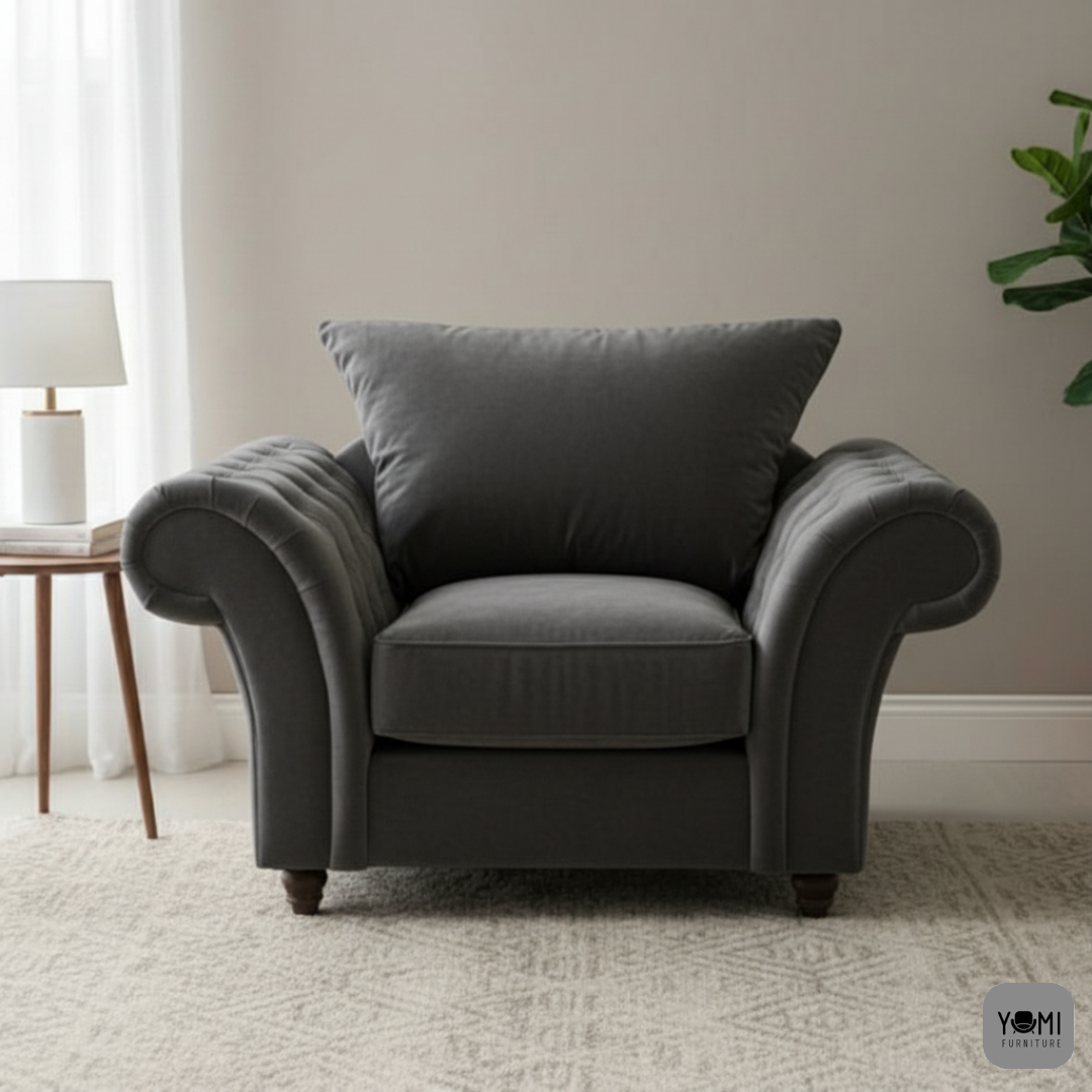Nicole Sofa Set