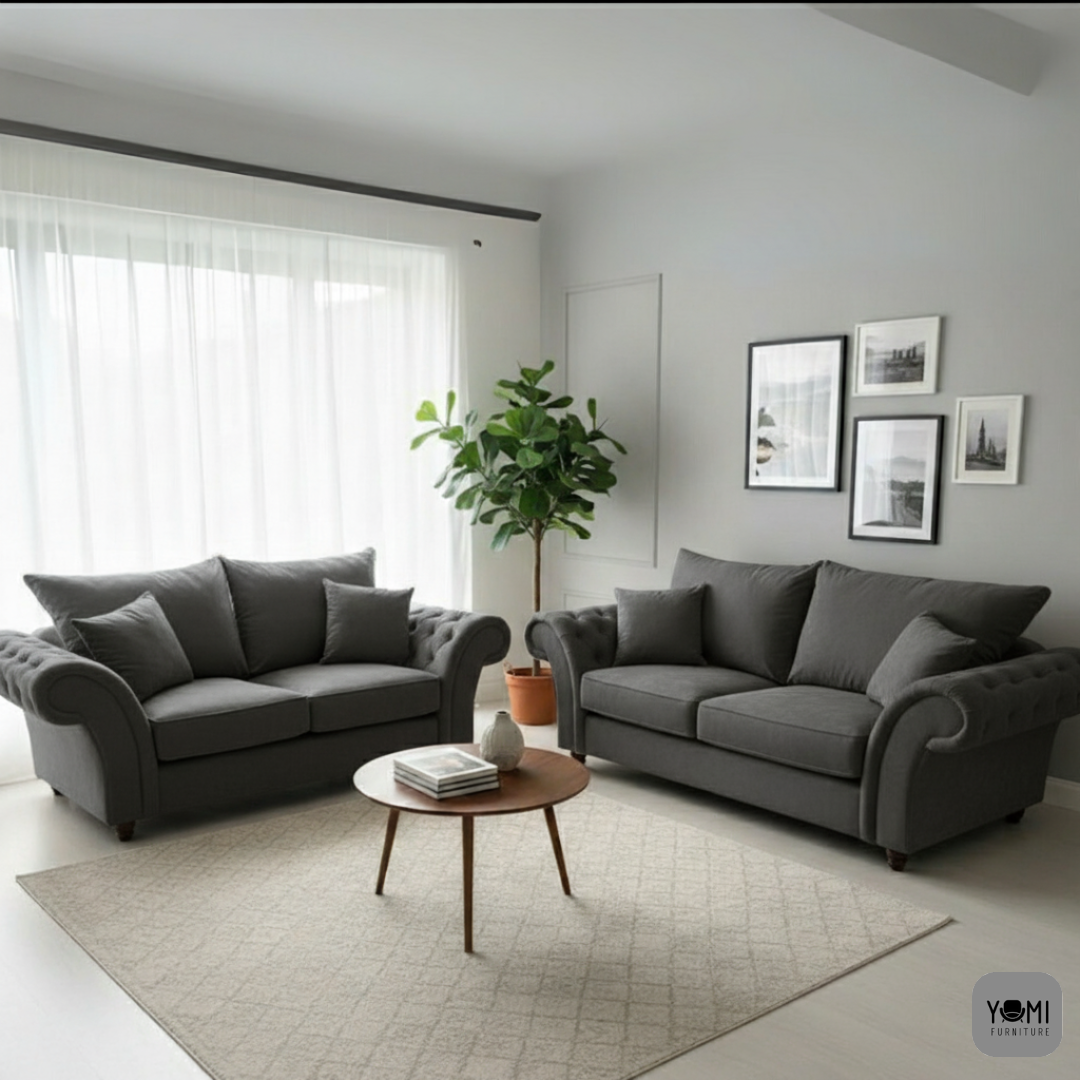 Nicole Sofa Set