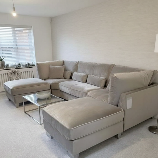 U Shape Corner Sofa